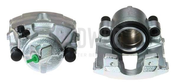 BUDWEG CALIPER Тормозной суппорт 342064